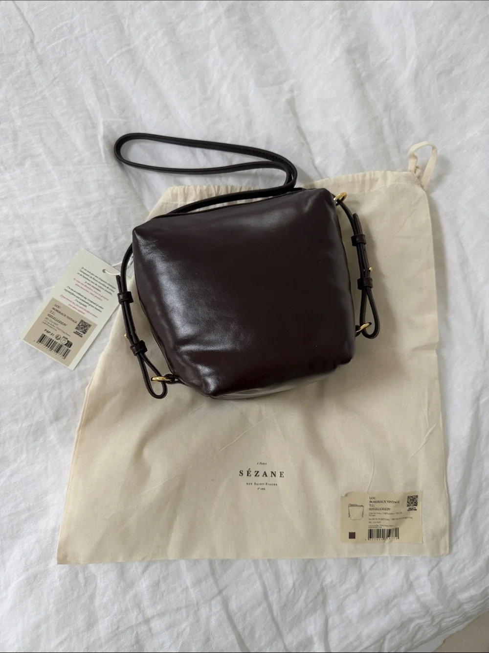 Sézane Lou Bag
